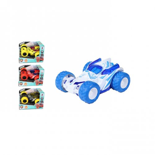 Auto 12 cm rotatie frictie