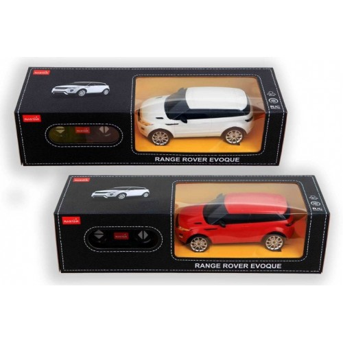 RC Auto Range Rover Europcar 1:24