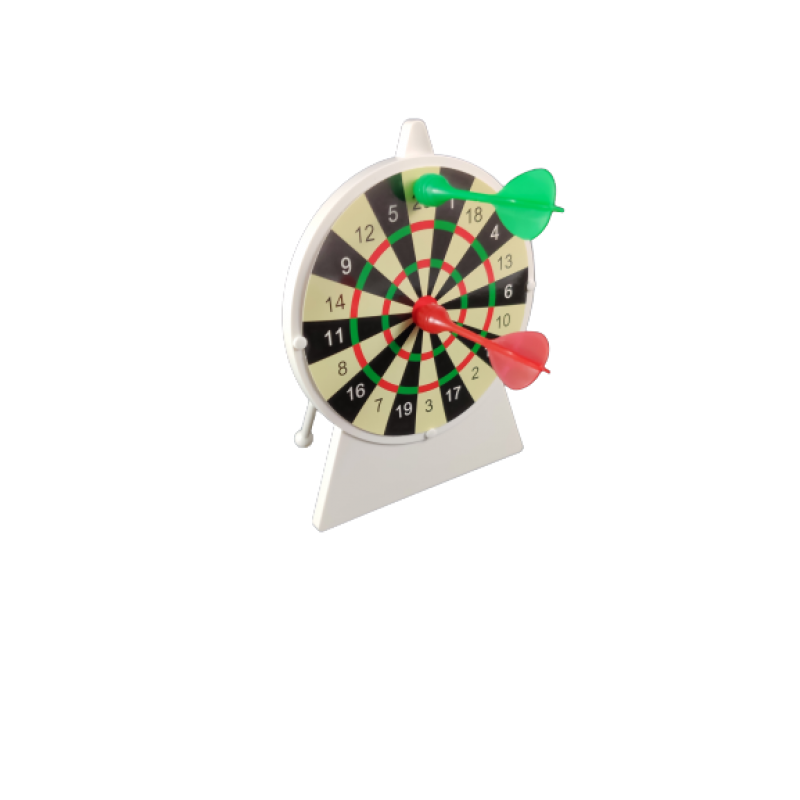 Magnetisch dartspel / beslissingmaker / pennenbak in één 